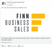 Load image into Gallery viewer, LinkedIn Ads Campaign - Seller Leads